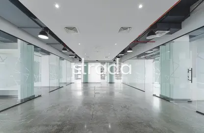 Office Space - Studio - 1 Bathroom for rent in Anantara Downtown - Business Tower - Business Bay - Dubai