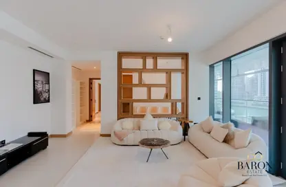 Apartment - 2 Bedrooms - 3 Bathrooms for rent in Vida Residences Dubai Marina - Dubai Marina - Dubai