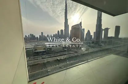 Apartment - 3 Bedrooms - 3 Bathrooms for rent in Downtown Views - Zabeel 2 - Zabeel - Dubai