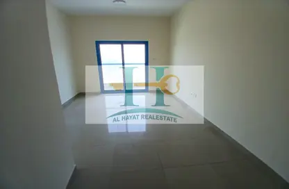 Apartment - 1 Bedroom - 2 Bathrooms for rent in Al Rashidiya 1 - Al Rashidiya - Ajman