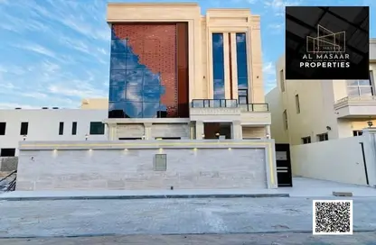 Villa - 6 Bedrooms - 7 Bathrooms for sale in Ajman Hills - Al Alia - Ajman