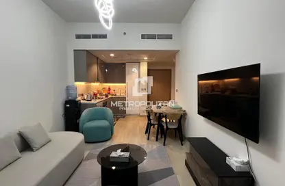 Apartment - 1 Bedroom - 1 Bathroom for rent in Azizi Riviera 41 - Meydan One - Meydan - Dubai