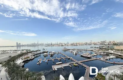 Apartment - 2 Bedrooms - 3 Bathrooms for rent in Dubai Creek Residence Tower 1 South - Dubai Creek Harbour (The Lagoons) - Dubai