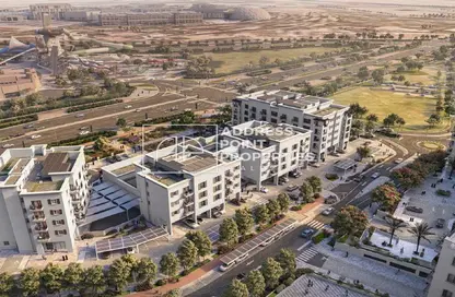 Apartment - 2 Bedrooms - 3 Bathrooms for sale in Views F - Yas Golf Collection - Yas Island - Abu Dhabi