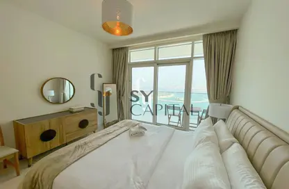 Apartment - 2 Bedrooms - 3 Bathrooms for rent in Sunrise Bay - EMAAR Beachfront - Dubai Harbour - Dubai