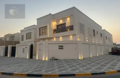 Villa - 5 Bedrooms - 7 Bathrooms for sale in Al Helio 2 - Al Helio - Ajman