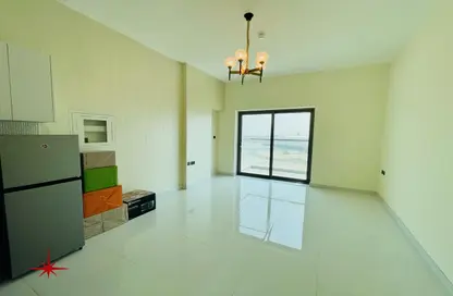 Apartment - 1 Bathroom for sale in Wavez Residence - Liwan - Dubai Land - Dubai