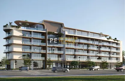 Apartment - 1 Bedroom - 1 Bathroom for sale in Coventry Gardens - Dubai Land Residence Complex - Dubai