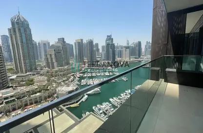 Apartment - 1 Bedroom - 2 Bathrooms for sale in Marina Gate 2 - Marina Gate - Dubai Marina - Dubai