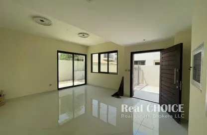 Townhouse - 3 Bedrooms - 5 Bathrooms for sale in Aurum Villas - Zinnia - Damac Hills 2 - Dubai