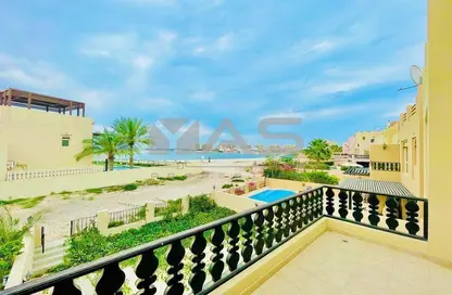 Townhouse - 3 Bedrooms - 4 Bathrooms for rent in The Townhouses at Al Hamra Village - Al Hamra Village - Ras Al Khaimah