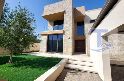 Villa - 5 Bedrooms - 7 Bathrooms for rent in HIDD Al Saadiyat - Saadiyat Island - Abu Dhabi