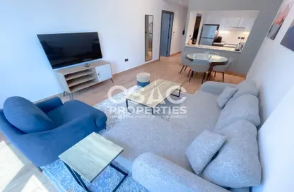 Apartment - 1 Bedroom - 2 Bathrooms for rent in Dubai Marina Moon - Dubai Marina - Dubai