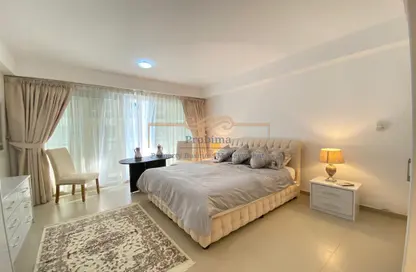 Apartment - 1 Bathroom for rent in Pacific Bora Bora - Pacific - Al Marjan Island - Ras Al Khaimah