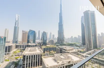 Apartment - 3 Bedrooms - 5 Bathrooms for sale in The Address Sky View Tower 2 - The Address Sky View Towers - Downtown Dubai - Dubai