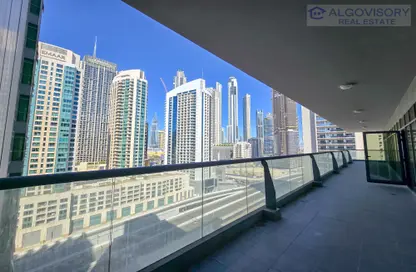 Apartment - 3 Bedrooms - 4 Bathrooms for sale in Burj Pacific - Business Bay - Dubai