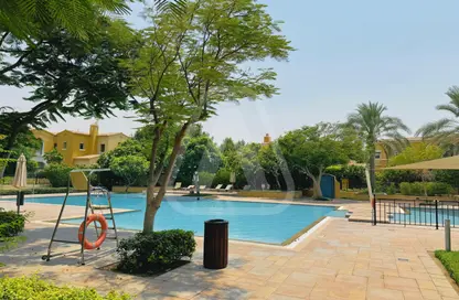 Villa - 4 Bedrooms - 4 Bathrooms for rent in Palmera 1 - Palmera - Arabian Ranches - Dubai