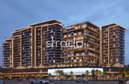 Apartment - 1 Bedroom - 1 Bathroom for sale in One Central - RAK Central - Ras Al Khaimah