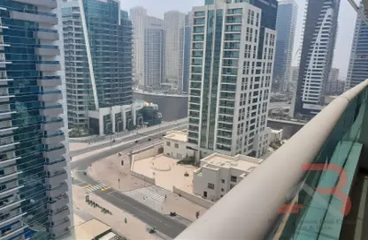 Apartment - 1 Bedroom - 1 Bathroom for sale in Marina Diamond 3 - Marina Diamonds - Dubai Marina - Dubai