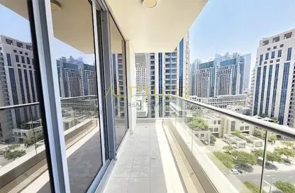 Apartment - 1 Bedroom - 2 Bathrooms for sale in Bahwan Tower Downtown - Downtown Dubai - Dubai