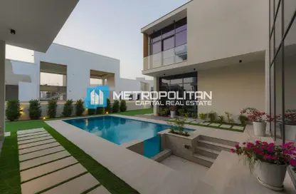 Villa - 6 Bedrooms - 7 Bathrooms for sale in Lea - Yas Acres - Yas Island - Abu Dhabi