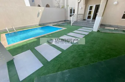 Villa - 5 Bedrooms - 6 Bathrooms for rent in Umm Suqeim 1 Villas - Umm Suqeim 1 - Umm Suqeim - Dubai