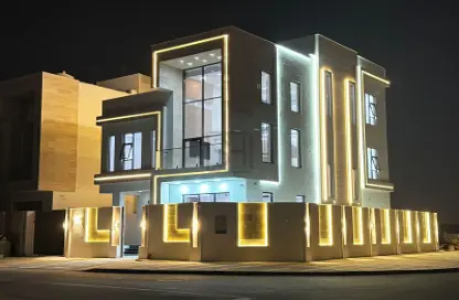 Villa - 5 Bedrooms - 7 Bathrooms for sale in Al Bahia Hills - Al Bahia - Ajman