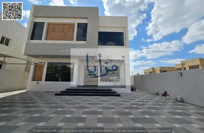 Villa - 5 Bedrooms - 7 Bathrooms for rent in Al Rawda 2 Villas - Al Rawda 2 - Al Rawda - Ajman