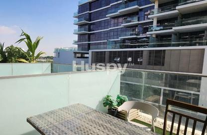 Apartment - 1 Bathroom for sale in Golf Promenade 3B - Golf Promenade - DAMAC Hills - Dubai