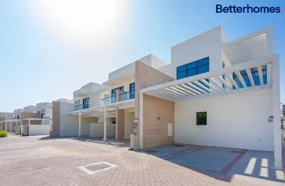 Townhouse - 3 Bedrooms - 3 Bathrooms for rent in Park Residence 1 - Park Residences - DAMAC Hills - Dubai