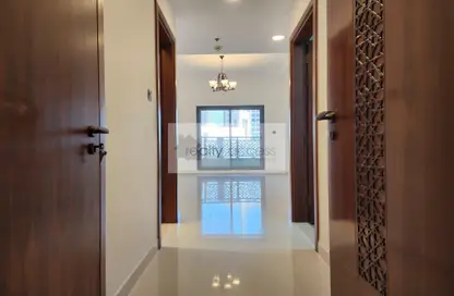 Apartment - 1 Bedroom - 2 Bathrooms for rent in Jaddaf Views - Al Jaddaf - Dubai