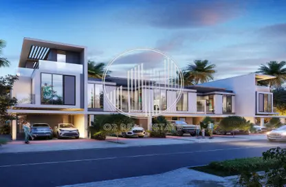 Townhouse - 4 Bedrooms - 5 Bathrooms for sale in DAMAC Sun City - Dubai Land - Dubai