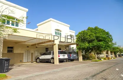 Villa - 4 Bedrooms - 2 Bathrooms for sale in Al Ghadeer - Abu Dhabi