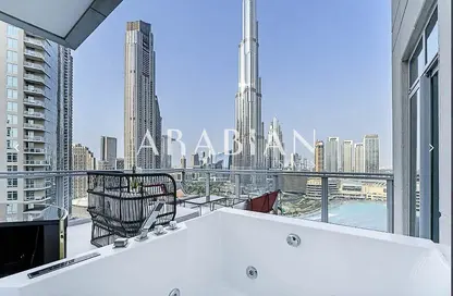 Villa - 5 Bedrooms - 5 Bathrooms for sale in The Residences 3 - The Residences - Downtown Dubai - Dubai