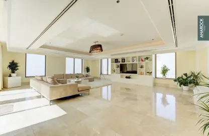 Penthouse - 4 Bedrooms - 5 Bathrooms for sale in Shams 2 - Shams - Jumeirah Beach Residence - Dubai