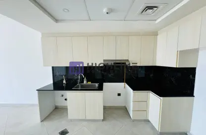 Apartment - 1 Bedroom - 1 Bathroom for rent in Binghatti Avenue - Al Jaddaf - Dubai