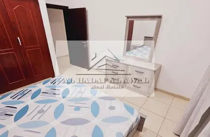 Apartment - 1 Bedroom - 2 Bathrooms for rent in Al Majaz 3 - Al Majaz - Sharjah