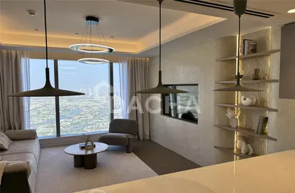 Apartment - 1 Bedroom - 2 Bathrooms for rent in Uptown Tower - Uptown Dubai - Jumeirah Lake Towers - Dubai