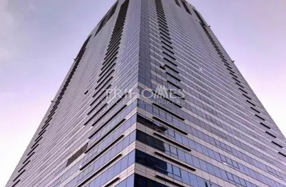 Apartment - 2 Bedrooms - 2 Bathrooms for rent in Sama Tower - Electra Street - Abu Dhabi