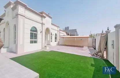 Villa - 4 Bedrooms - 5 Bathrooms for rent in Al Quoz 4 Villas - Al Quoz 4 - Al Quoz - Dubai