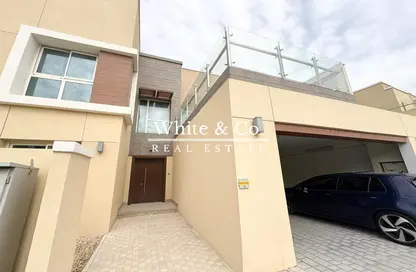 Townhouse - 4 Bedrooms - 4 Bathrooms for rent in Villa Lantana 2 - Villa Lantana - Al Barsha - Dubai