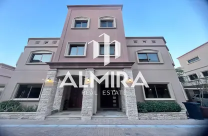 Villa - 4 Bedrooms - 5 Bathrooms for rent in Urban Oasis Compound - Between Two Bridges - Abu Dhabi