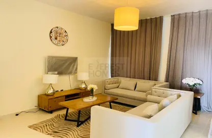 Townhouse - 3 Bedrooms - 3 Bathrooms for sale in Casablanca Boutique Villas - Pacifica - Damac Hills 2 - Dubai