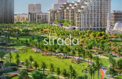 Apartment - 3 Bedrooms - 2 Bathrooms for sale in Elvira - Park Heights - Dubai Hills Estate - Dubai