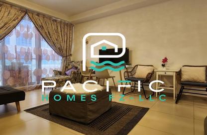 Apartment - 1 Bedroom - 2 Bathrooms for rent in Pacific Samoa - Pacific - Al Marjan Island - Ras Al Khaimah