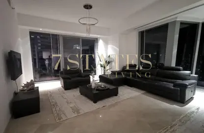 Apartment - 2 Bedrooms - 3 Bathrooms for rent in Trident Grand Residence - Dubai Marina - Dubai