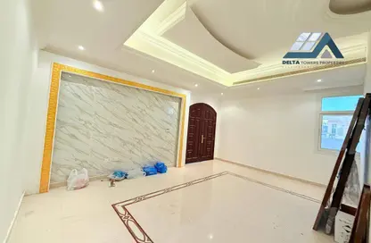 Apartment - 1 Bedroom - 1 Bathroom for rent in Khalifa City A Villas - Khalifa City A - Khalifa City - Abu Dhabi