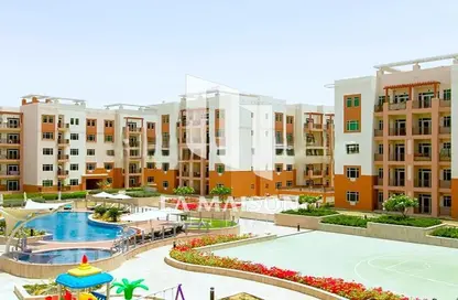 Townhouse - 2 Bedrooms - 3 Bathrooms for sale in Waterfall District - Al Ghadeer - Abu Dhabi