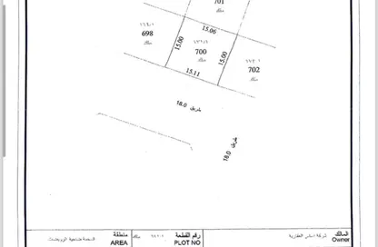 أرض - استوديو للبيع في السحمة - ضاحية الروضات - الشارقة