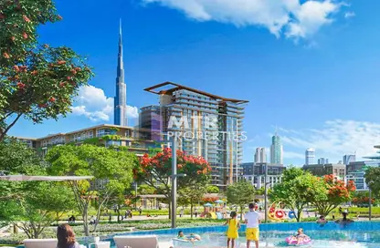 Apartment - 1 Bedroom - 2 Bathrooms for sale in Thyme Central Park - Central Park at City Walk - City Walk - Dubai